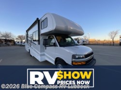 New 2026 Thor Motor Coach Geneva 28VZ Chevy available in Lubbock, Texas