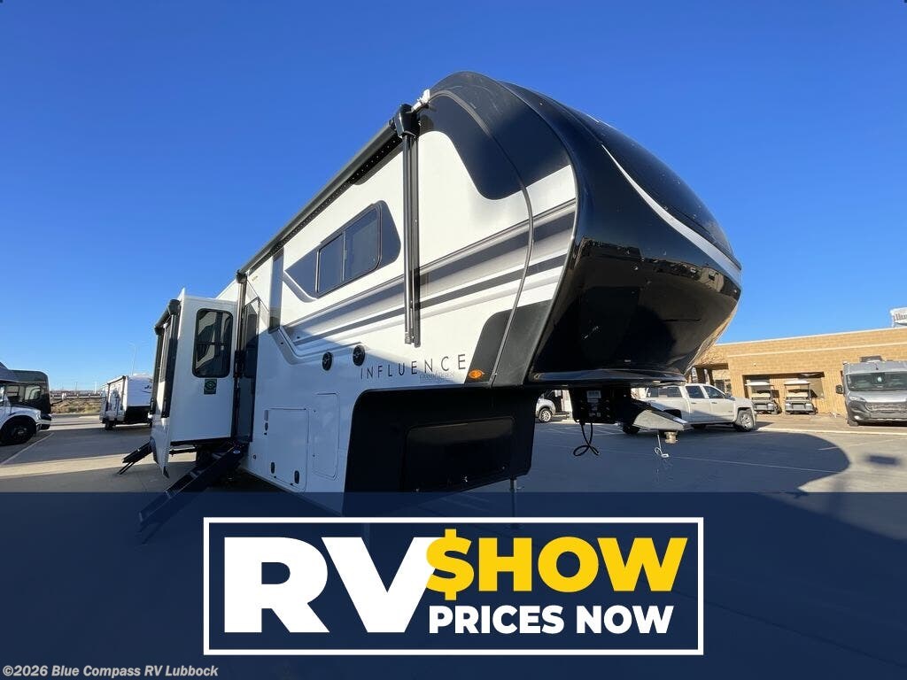 New 2026 Grand Design Influence 3904BH available in Lubbock, Texas