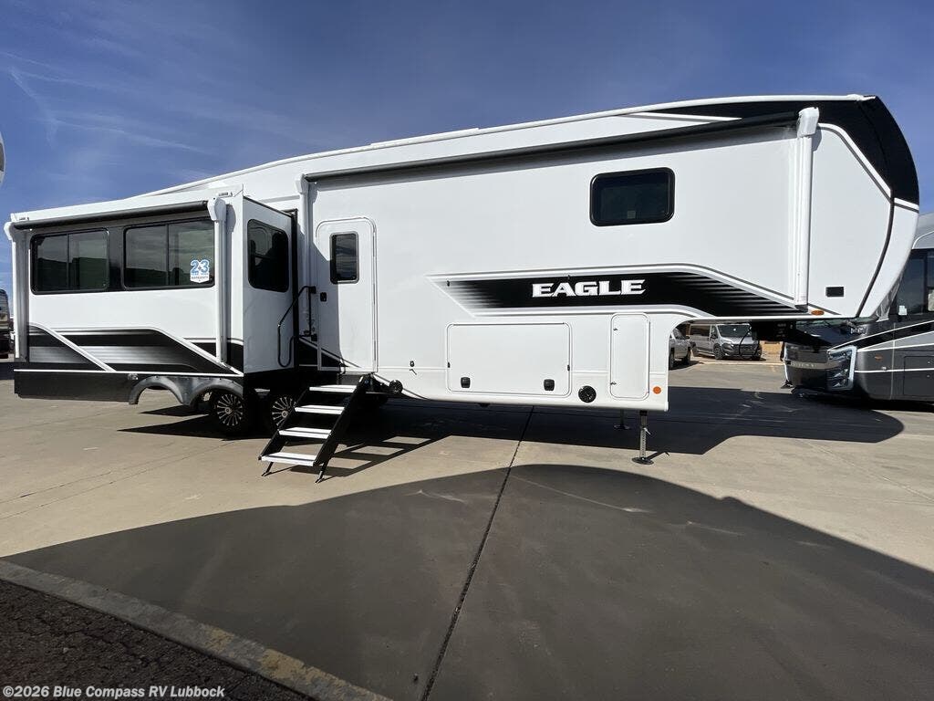 New 2026 Jayco Eagle 321RSTS available in Lubbock, Texas