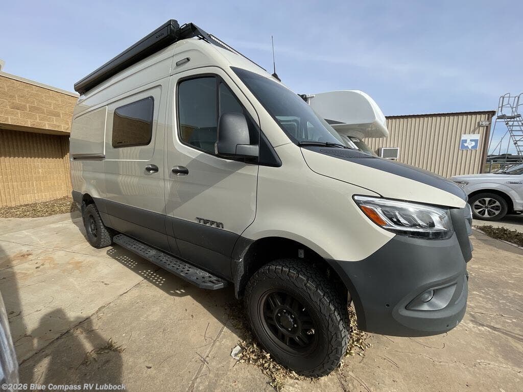 New 2025 Tiffin GH1 Sprinter AWD available in Lubbock, Texas