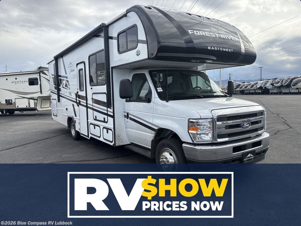 New 2026 East to West Entrada 2800S available in Lubbock, Texas