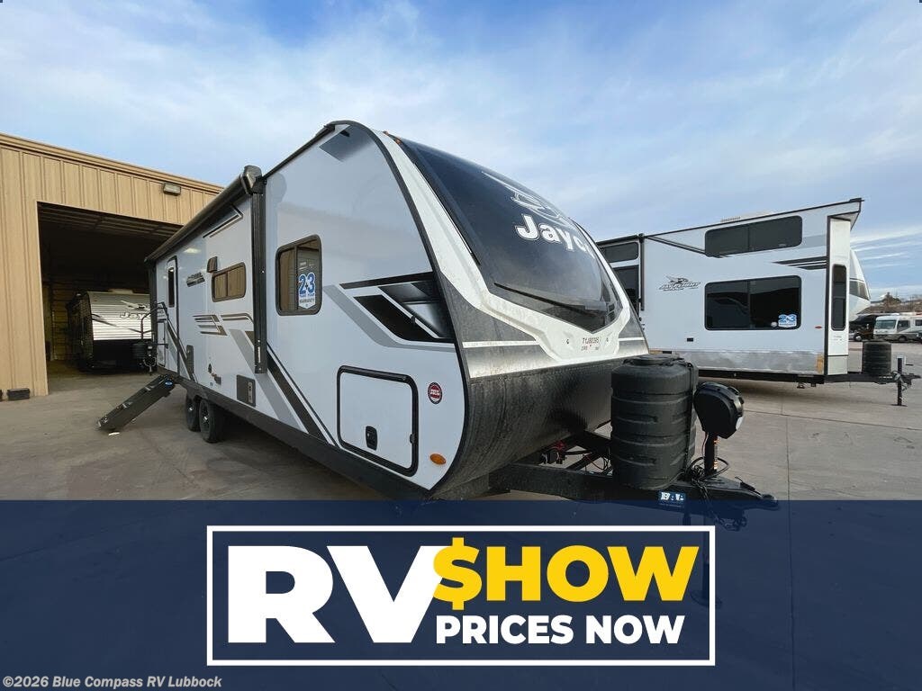 New 2026 Jayco Jay Feather 25RB available in Lubbock, Texas