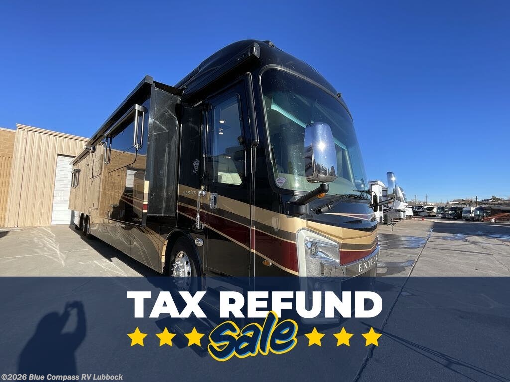 Used 2022 Entegra Coach Aspire 44Z available in Lubbock, Texas