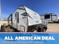 New 2026 Jayco Jay Flight SLX 330TBS available in Lubbock, Texas