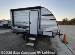 New 2026 Forest River Aurora Light 13RKX available in Lubbock, Texas