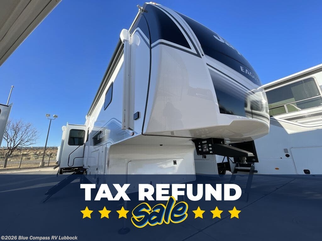 New 2026 Jayco Eagle 365UKTS available in Lubbock, Texas