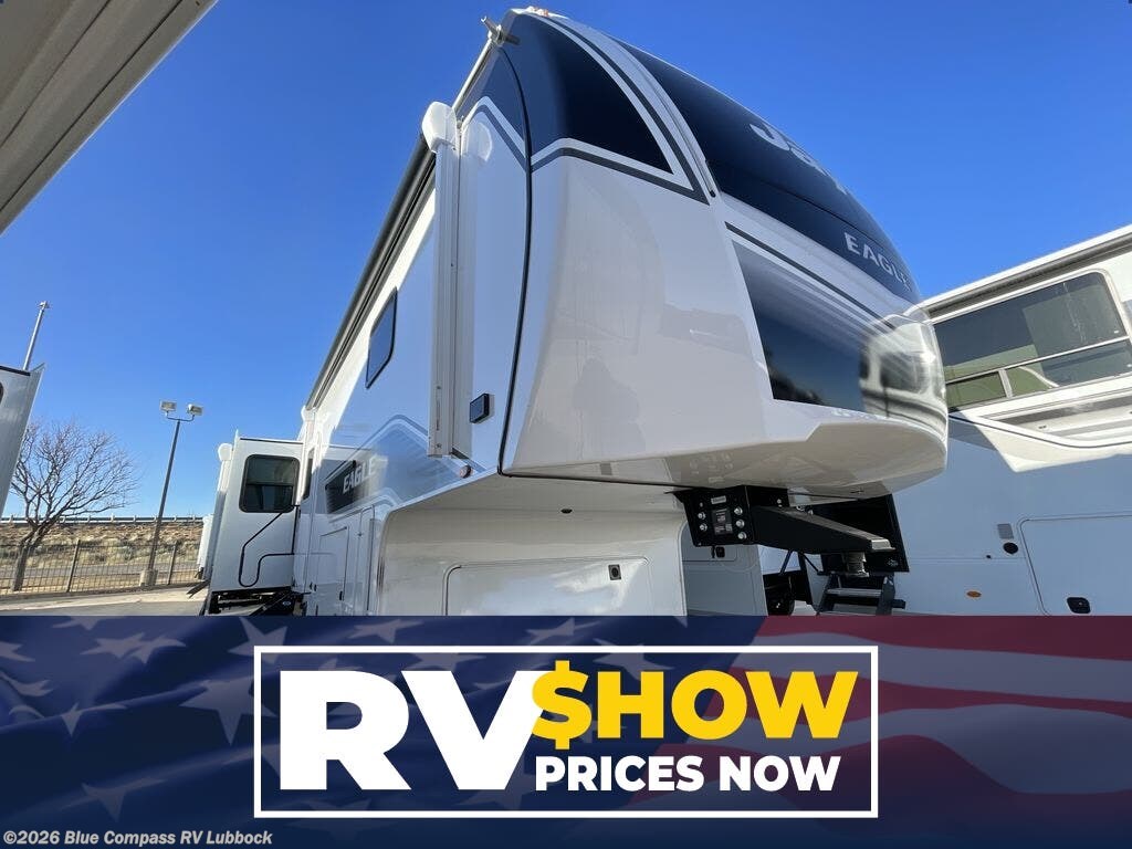 New 2026 Jayco Eagle 365UKTS available in Lubbock, Texas