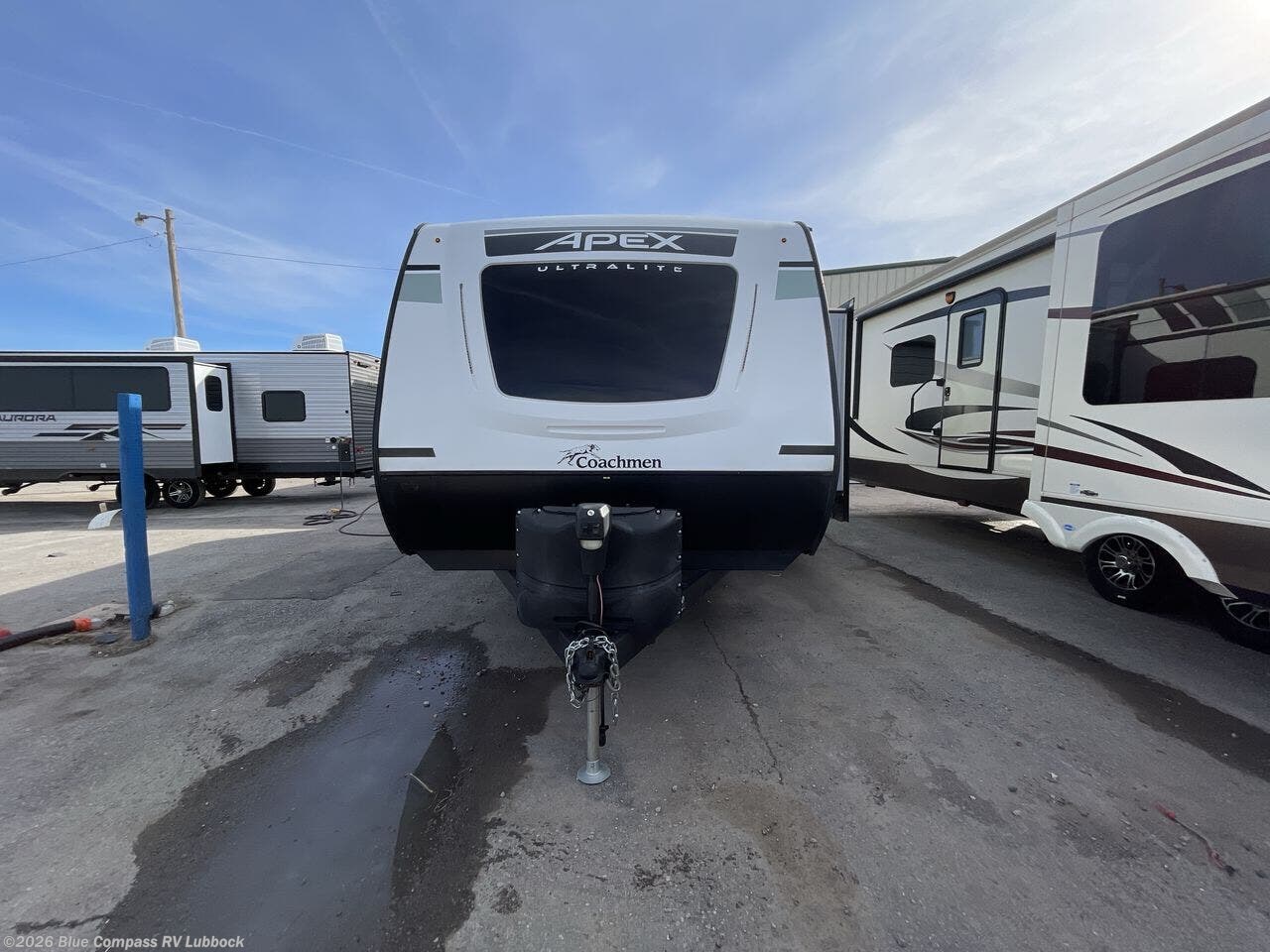 Used 2022 Coachmen Apex Ultra-Lite 211RBS available in Lubbock, Texas