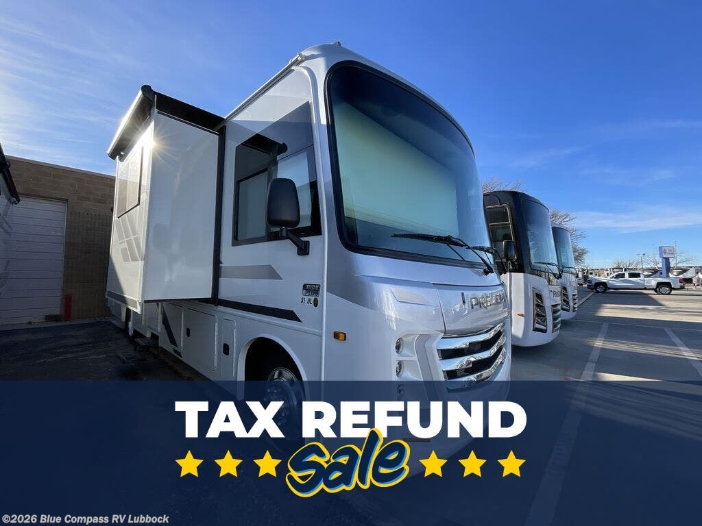 New 2026 Jayco Precept 31UL available in Lubbock, Texas