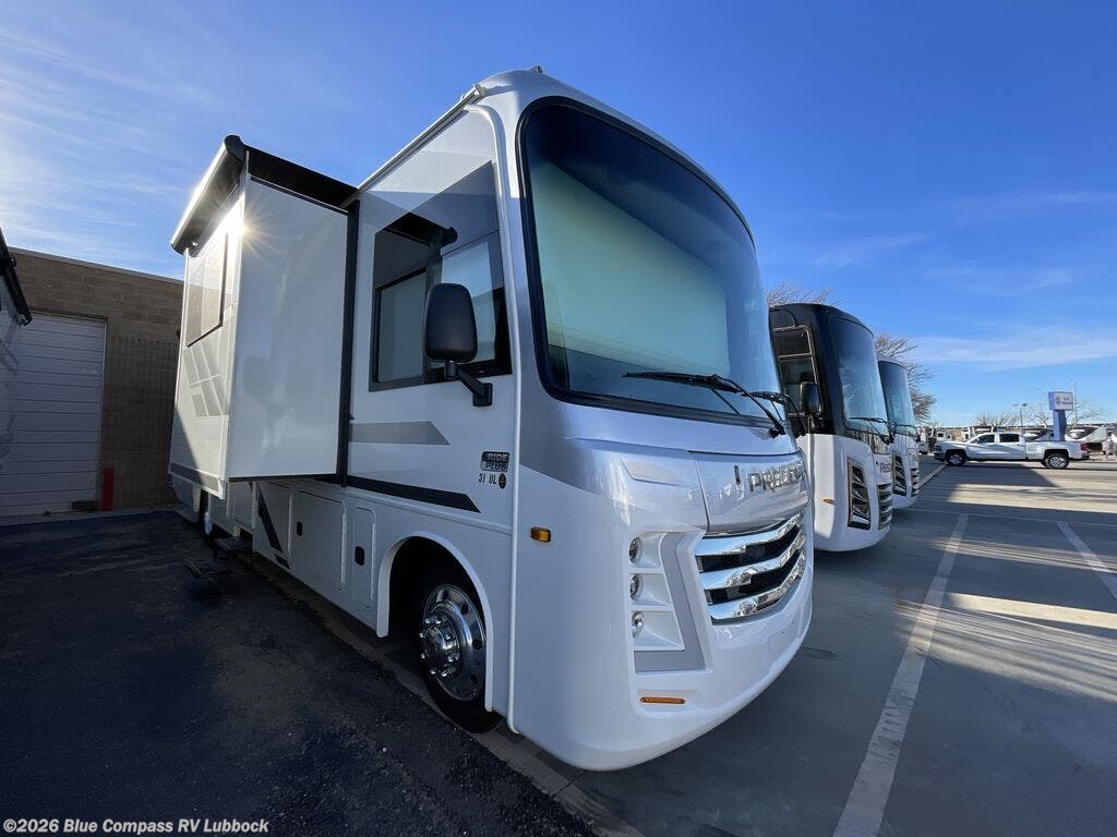 New 2026 Jayco Precept 31UL available in Lubbock, Texas