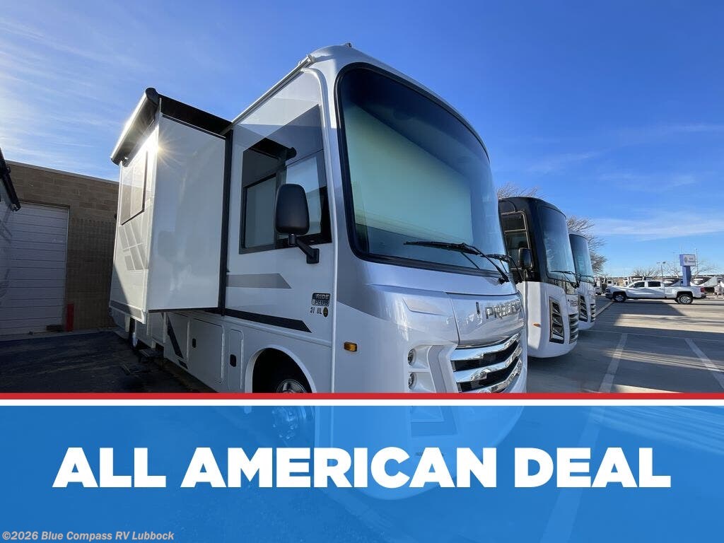 New 2026 Jayco Precept 31UL available in Lubbock, Texas