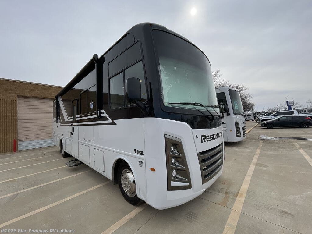 New 2026 Thor Motor Coach Resonate 32B available in Lubbock, Texas