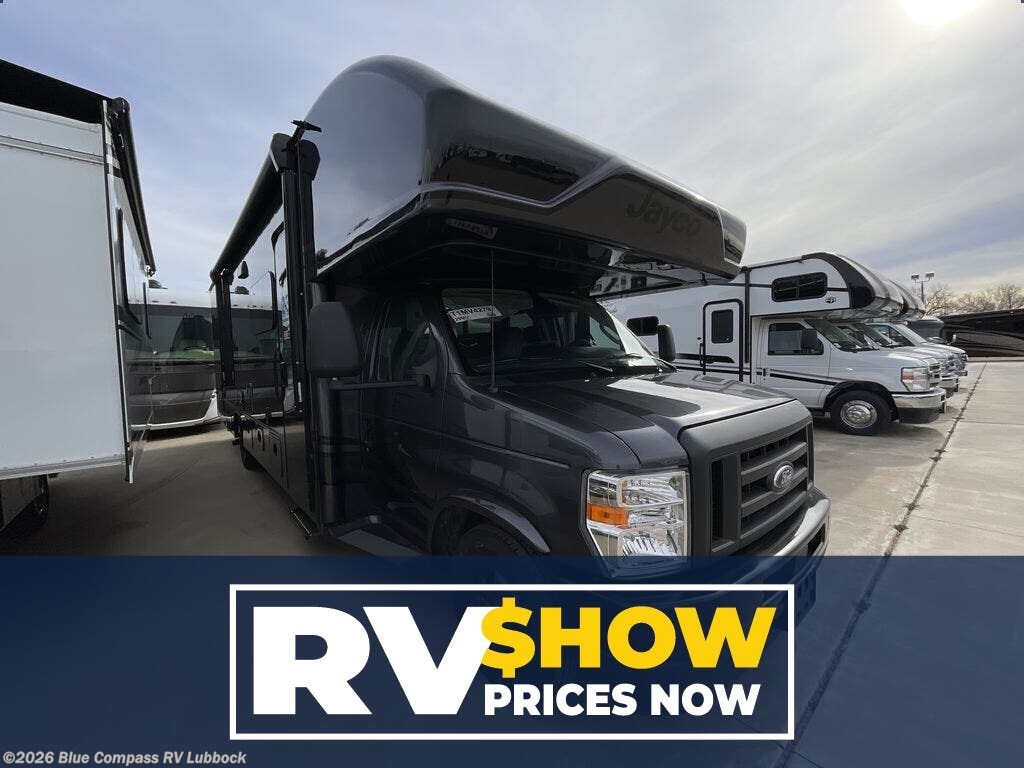 New 2026 Jayco Greyhawk 29MV available in Lubbock, Texas