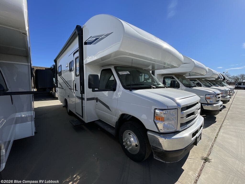 New 2026 Jayco Redhawk SE 22EF available in Lubbock, Texas