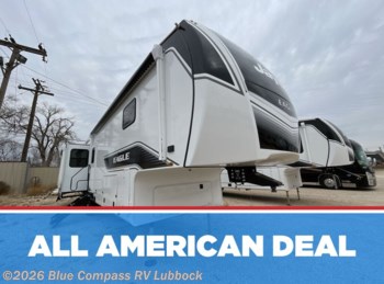 New 2026 Jayco Eagle 335LSTS available in Lubbock, Texas