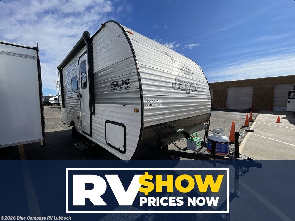 New 2026 Jayco Jay Flight SLX 170BH available in Lubbock, Texas