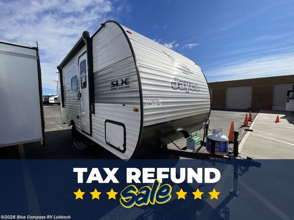 New 2026 Jayco Jay Flight SLX 170BH available in Lubbock, Texas