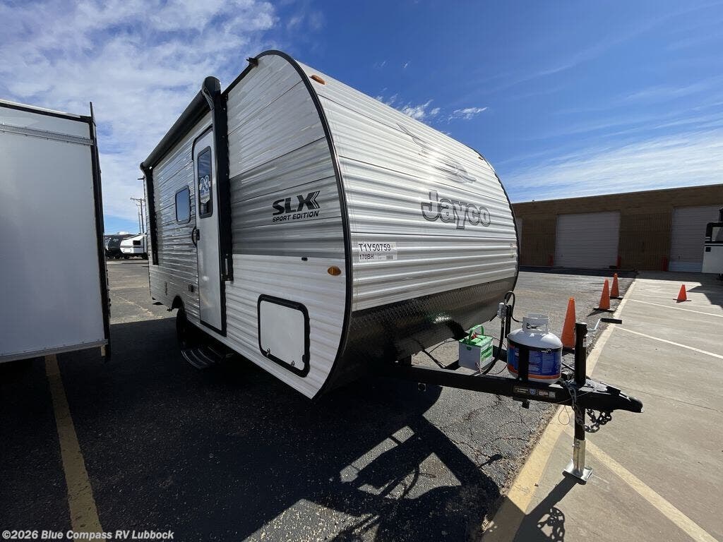 New 2026 Jayco Jay Flight SLX 170BH available in Lubbock, Texas