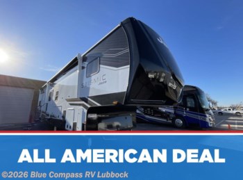 New 2026 Jayco Seismic 359 available in Lubbock, Texas