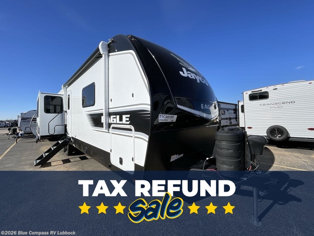 New 2026 Jayco Eagle HT 294CKBS available in Lubbock, Texas