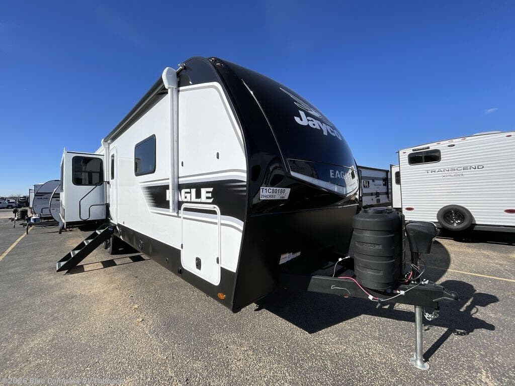 New 2026 Jayco Eagle HT 294CKBS available in Lubbock, Texas