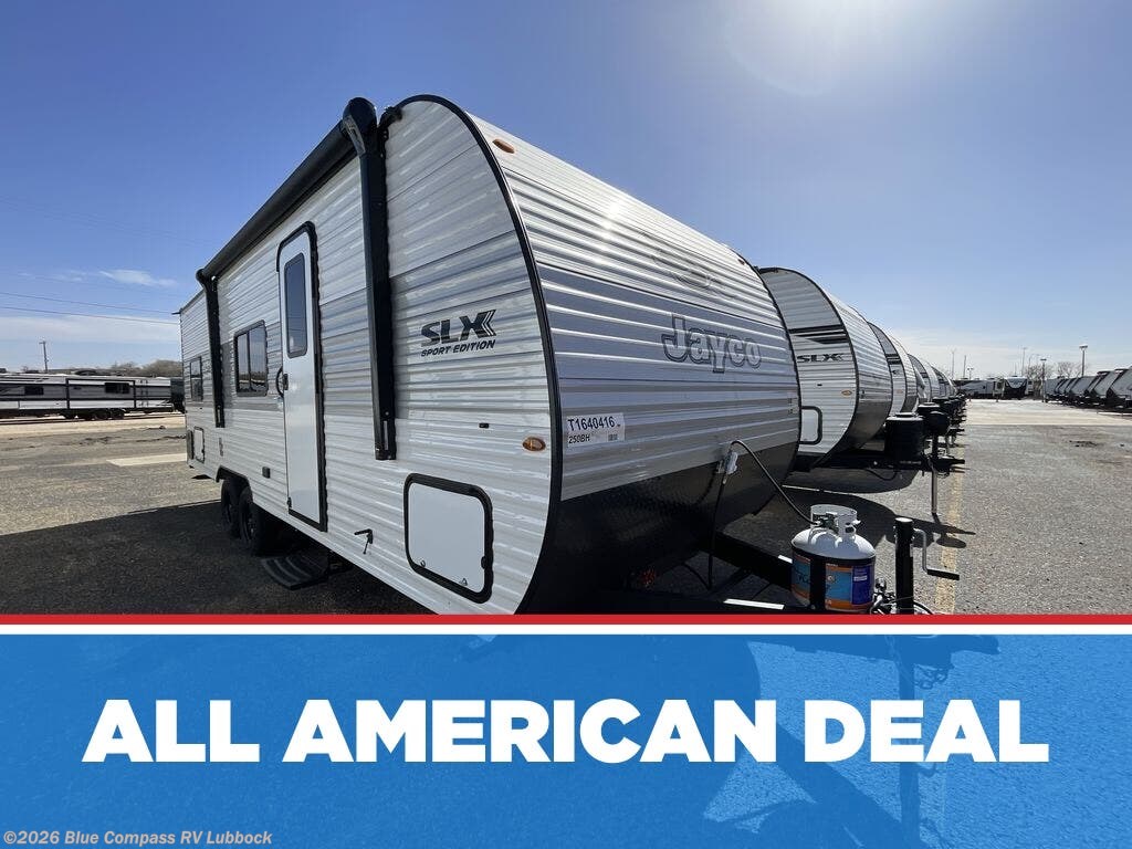 New 2026 Jayco Jay Flight SLX 250BH available in Lubbock, Texas
