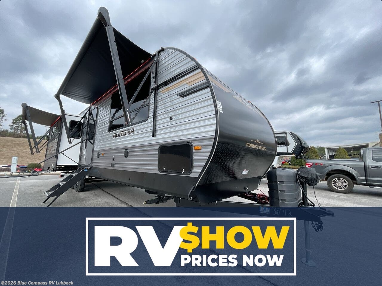 New 2026 Forest River Aurora 32MAZE available in Lubbock, Texas