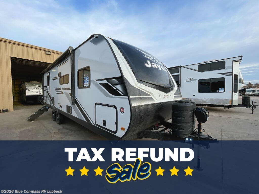 New 2026 Jayco Jay Feather 25RB available in Lubbock, Texas