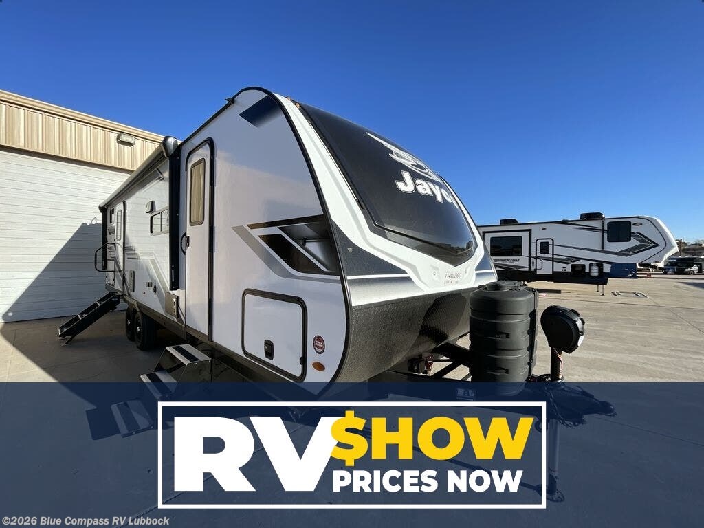 New 2026 Jayco Jay Feather 27BH available in Lubbock, Texas