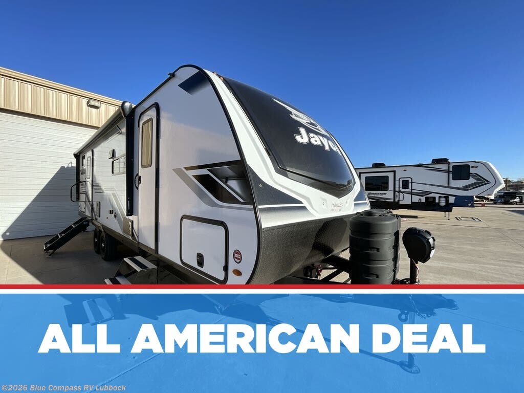 New 2026 Jayco Jay Feather 27BH available in Lubbock, Texas