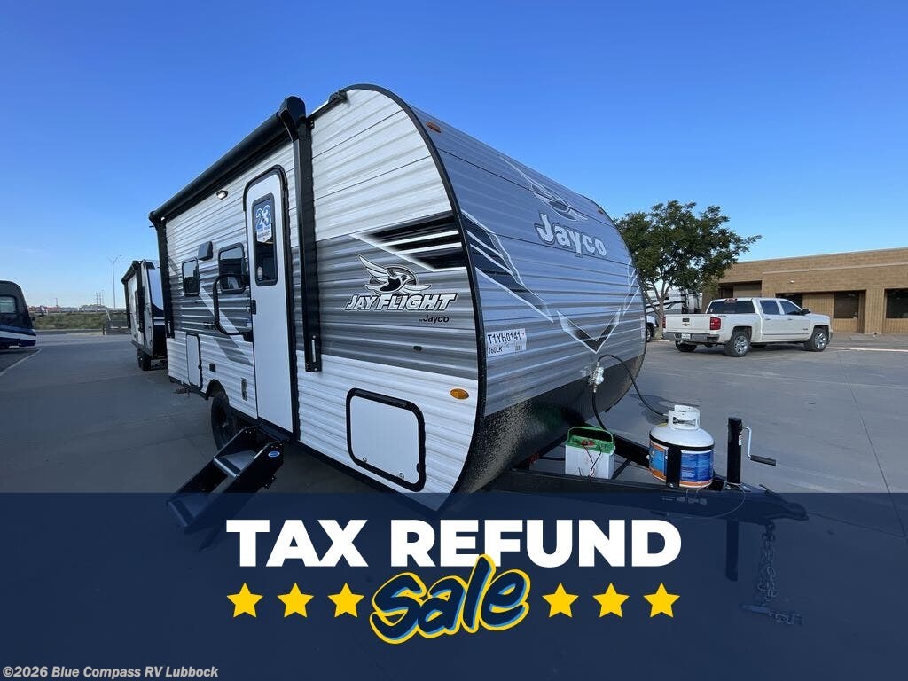 New 2026 Jayco Jay Flight SLX 160LK available in Lubbock, Texas