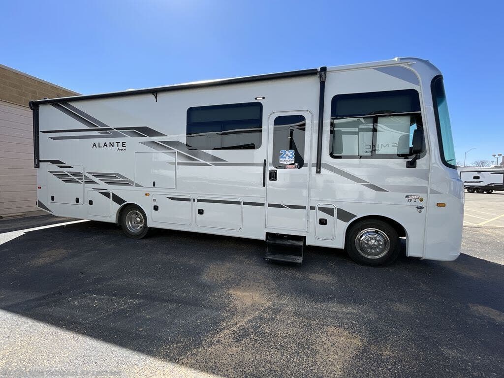 New 2026 Jayco Alante 29S available in Lubbock, Texas