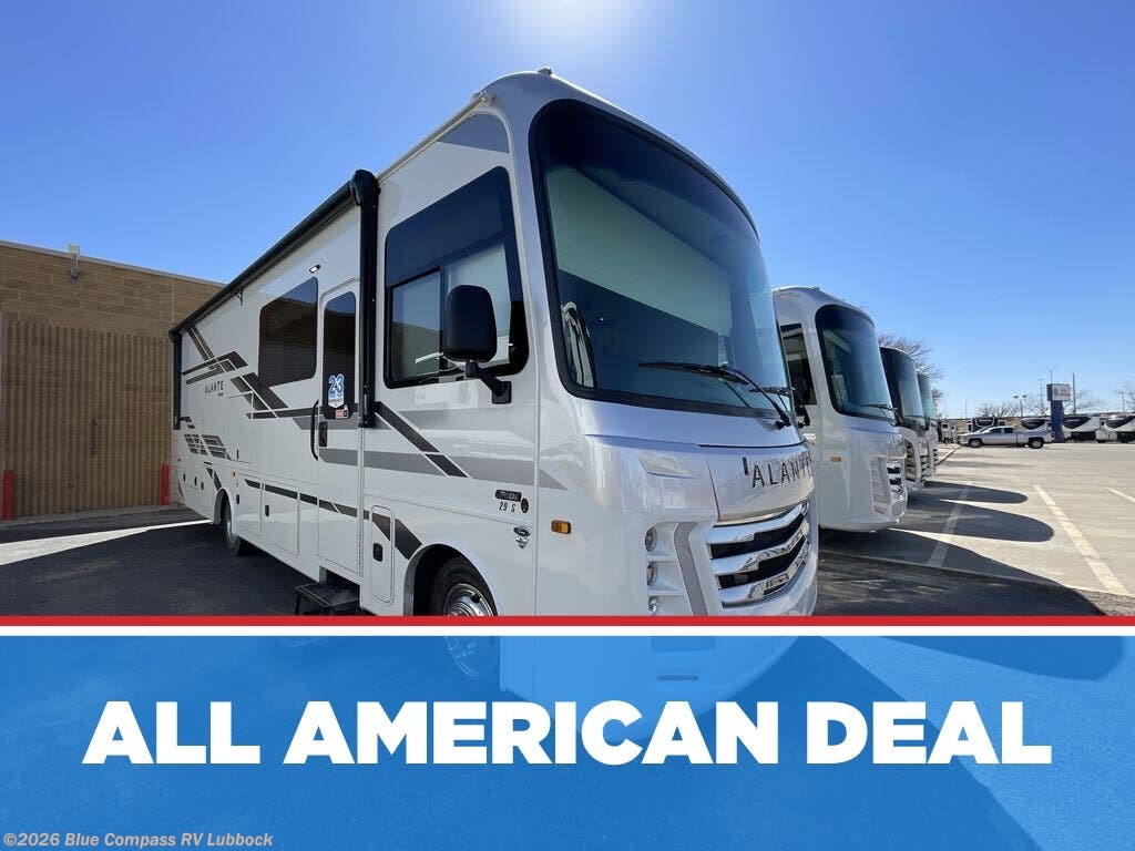 New 2026 Jayco Alante 29S available in Lubbock, Texas