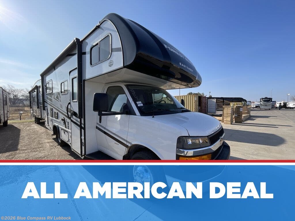 New 2026 East to West Entrada 210NSC available in Lubbock, Texas