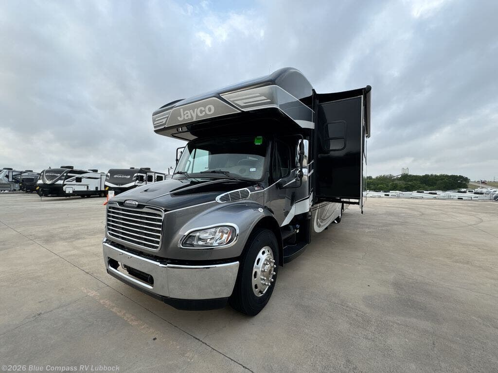 New 2026 Jayco Seneca Prestige 37L available in Lubbock, Texas