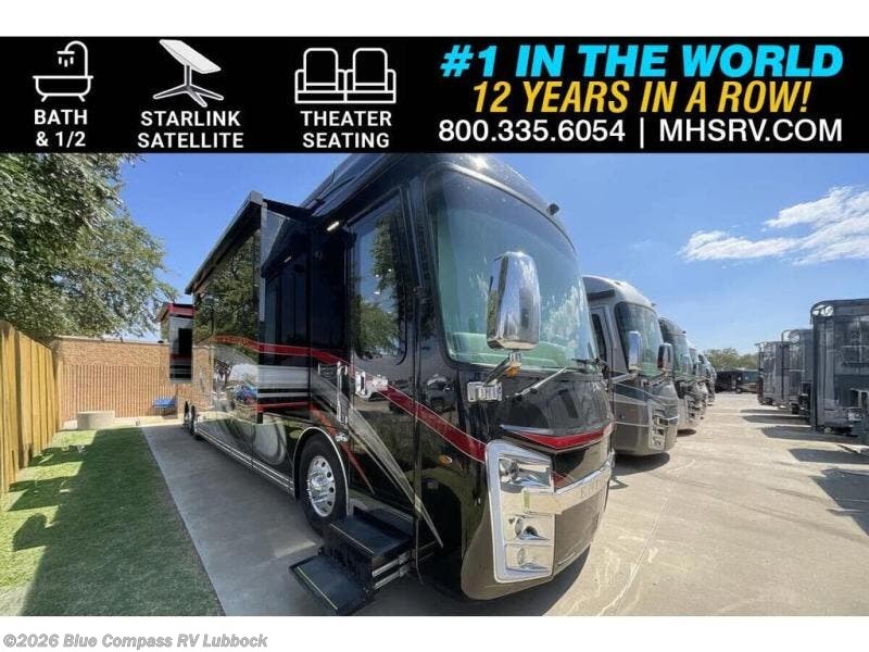 New 2026 Entegra Coach Cornerstone Reserve 45D available in Lubbock, Texas