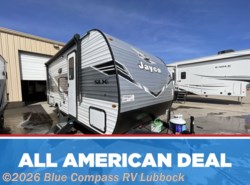 New 2026 Jayco Jay Flight SLX 197MB available in Lubbock, Texas