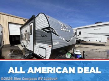 New 2026 Jayco Jay Flight SLX 197MB available in Lubbock, Texas