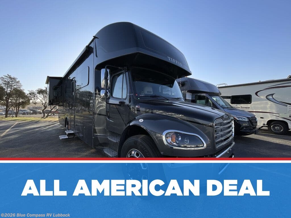 New 2026 Tiffin Allegro Bay 34 DB available in Lubbock, Texas