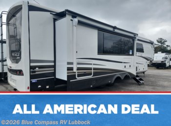 New 2026 Jayco Pinnacle 38FBRK available in Lubbock, Texas