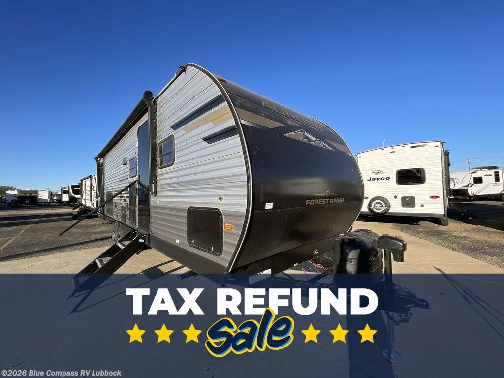 New 2026 Forest River Aurora 27DBH available in Lubbock, Texas