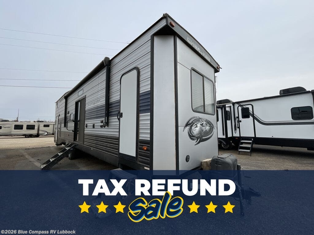 Used 2020 Forest River Cherokee 39CA available in Lubbock, Texas