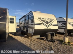 New 2026 Grand Design Transcend 265BHT available in Lubbock, Texas