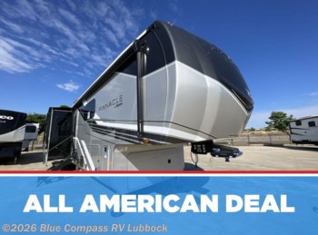 New 2026 Jayco Pinnacle 38FBRK available in Lubbock, Texas