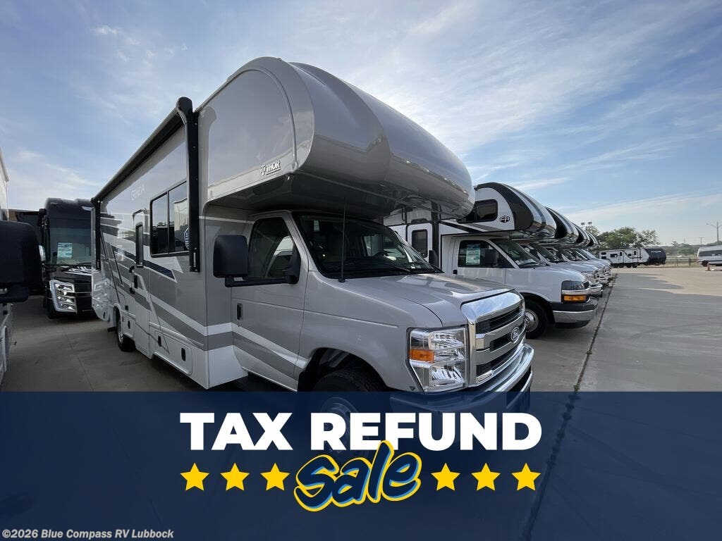 New 2026 Thor Motor Coach Geneva 29VT available in Lubbock, Texas
