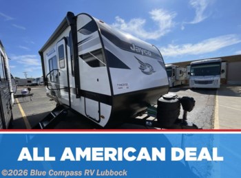New 2026 Jayco Jay Feather Air 15MRB available in Lubbock, Texas