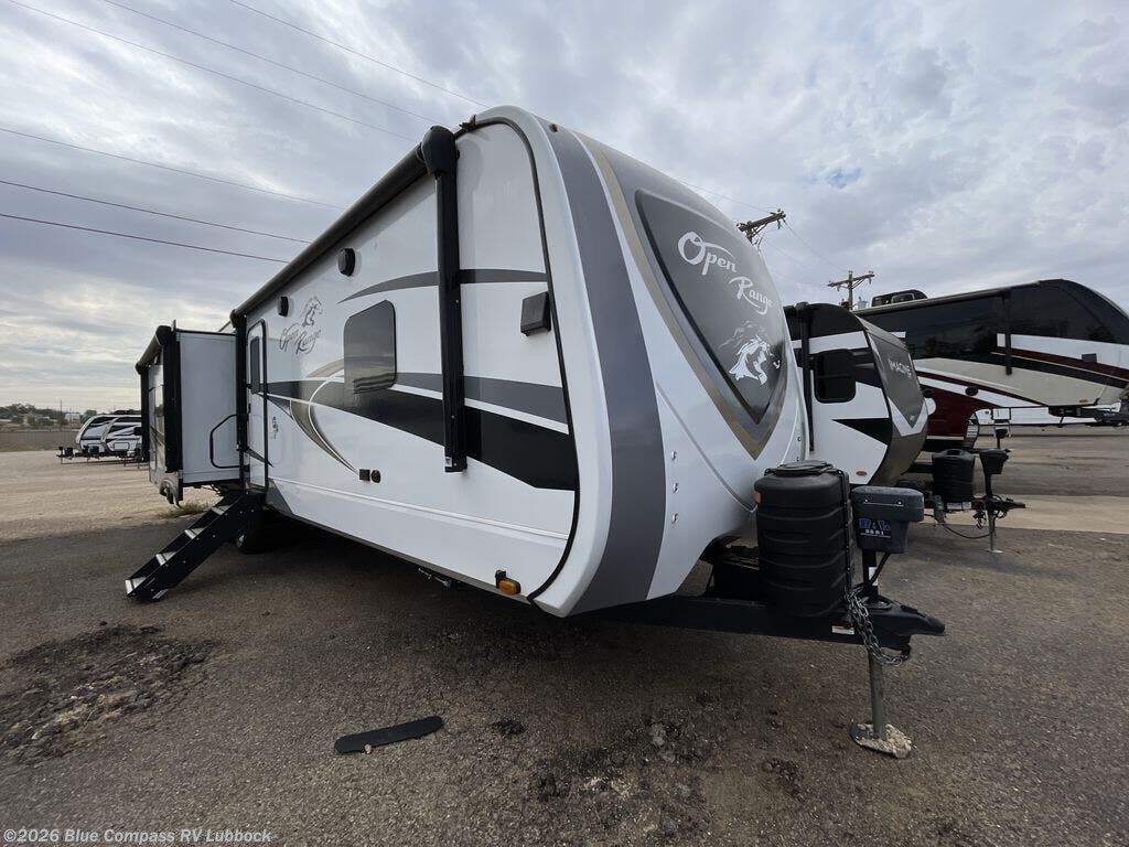 Used 2023 Highland Ridge Open Range 322RLS available in Lubbock, Texas