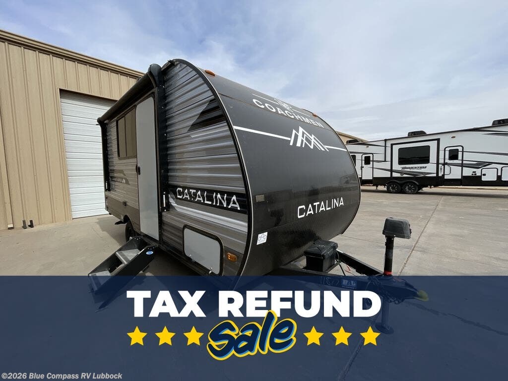 Used 2025 Forest River Summit Catalina  Series 154RBX available in Lubbock, Texas