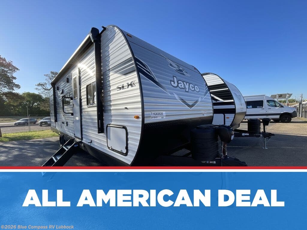 New 2026 Jayco  Unknown 261BHS available in Lubbock, Texas