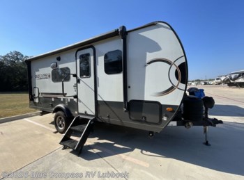 Used 2024 Forest River Rockwood Geo Pro G20FBS available in Lubbock, Texas
